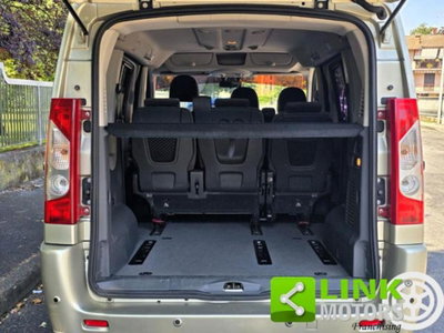 Fiat Scudo Furgone 2.0 MJT PC Panorama Executive 5 posti (M1) (10)