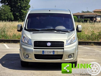 Fiat Scudo Furgone 2.0 MJT PC Panorama Executive 5 posti (M1) (20)