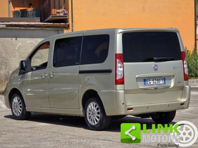 Fiat Scudo Furgone 2.0 MJT PC Panorama Executive 5 posti (M1) (3)