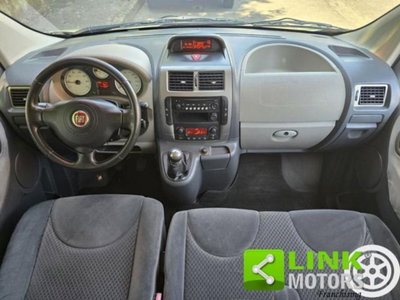 Fiat Scudo Furgone 2.0 MJT PC Panorama Executive 5 posti (M1) (5)