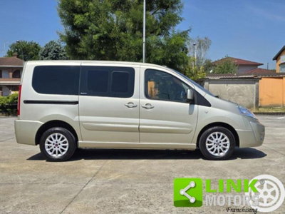 Fiat Scudo Furgone 2.0 MJT PC Panorama Executive 5 posti (M1) (8)