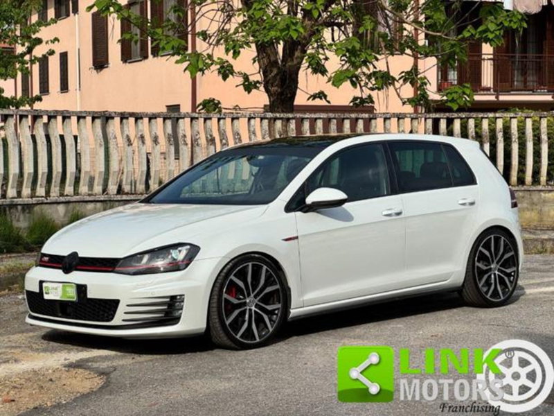 Volkswagen Golf GTI Performance 2.0 TSI DSG 5p. BlueMotion Technology