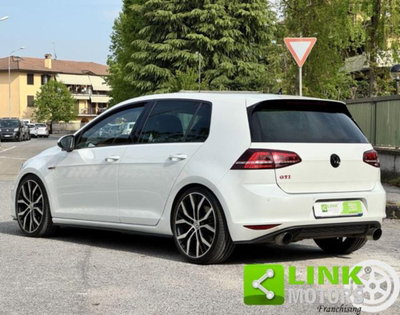 Volkswagen Golf GTI Performance 2.0 TSI DSG 5p. BlueMotion Technology (3)