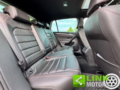 Volkswagen Golf GTI Performance 2.0 TSI DSG 5p. BlueMotion Technology (6)
