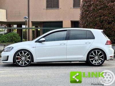 Volkswagen Golf GTI Performance 2.0 TSI DSG 5p. BlueMotion Technology (8)
