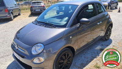 Fiat 500 1.0 Hybrid Cult usata