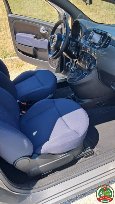 Fiat 500 1.0 Hybrid Cult (10)