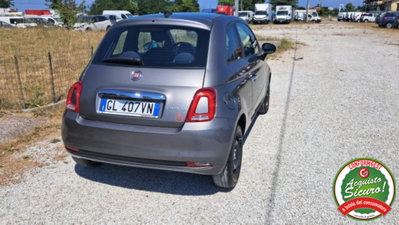 Fiat 500 1.0 Hybrid Cult (5)