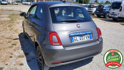 Fiat 500 1.0 Hybrid Cult (6)