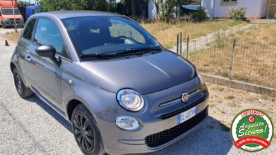 Fiat 500 1.0 Hybrid Cult (7)