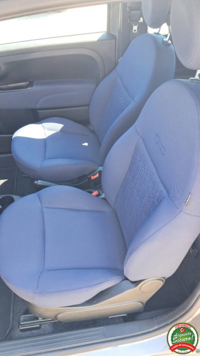 Fiat 500 1.0 Hybrid Cult (9)