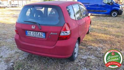 Honda Jazz 1.2 i-DSi 5p. LS (2)