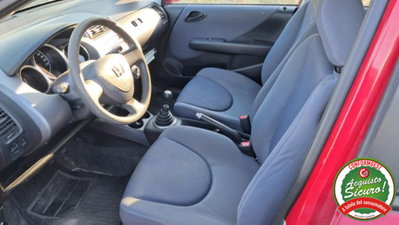 Honda Jazz 1.2 i-DSi 5p. LS (3)