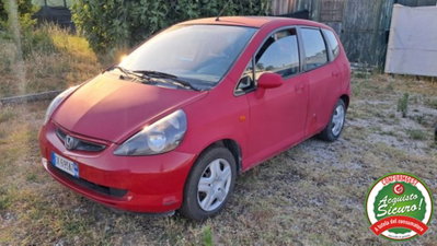 Honda Jazz 1.2 i-DSi 5p. LS (8)