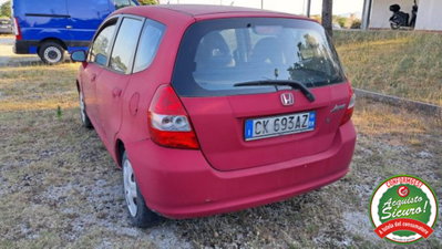 Honda Jazz 1.2 i-DSi 5p. LS (9)