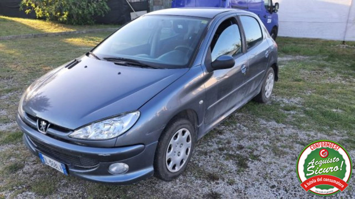 Peugeot 206 5p. Enfant Terrible