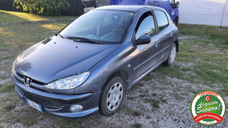 Peugeot 206 5p. Enfant Terrible