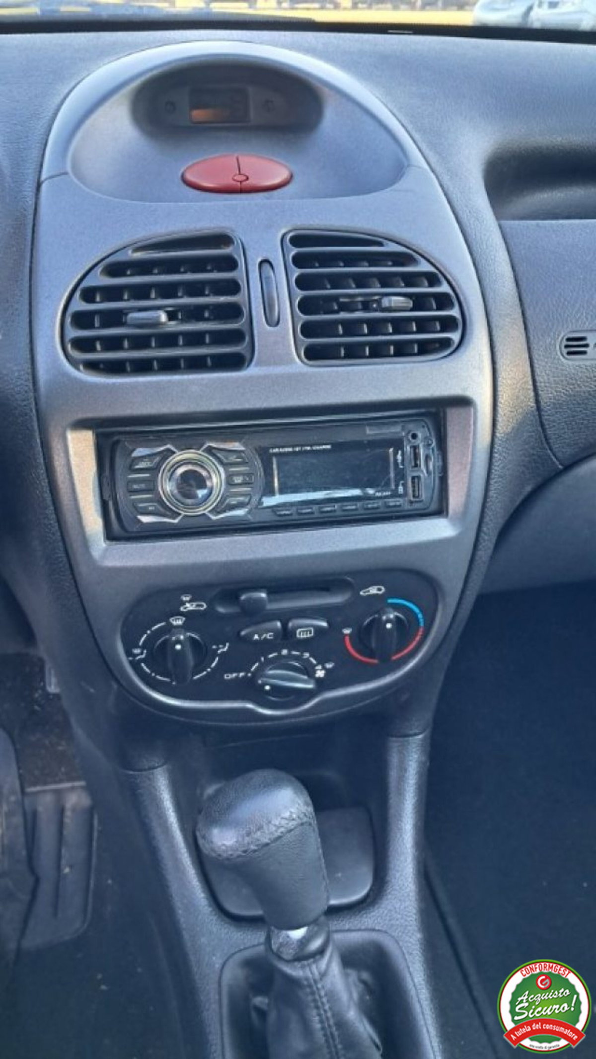Peugeot 206 5p. Enfant Terrible (5)