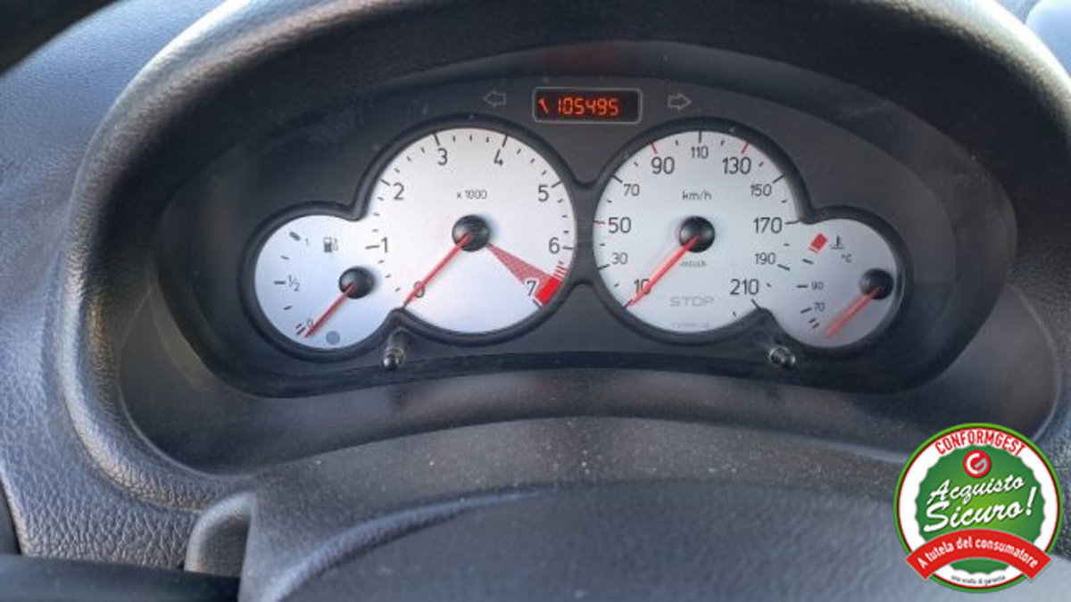 Peugeot 206 5p. Enfant Terrible (6)