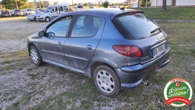 Peugeot 206 5p. Enfant Terrible (8)