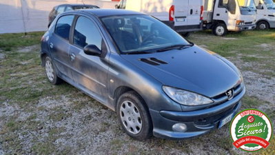 Peugeot 206 5p. Enfant Terrible (9)