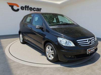 Mercedes-Benz Classe B 180 CDI Sport (3)