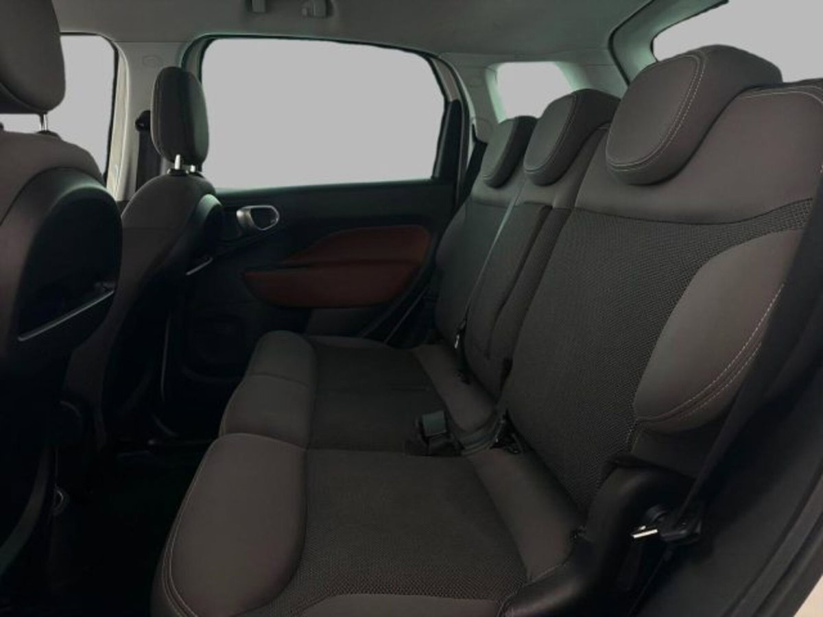 Fiat 500L 1.3 Multijet 85 CV Trekking (13)