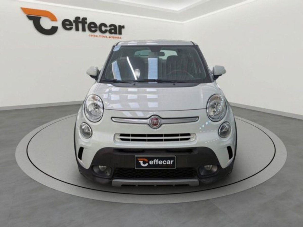 Fiat 500L 1.3 Multijet 85 CV Trekking (2)