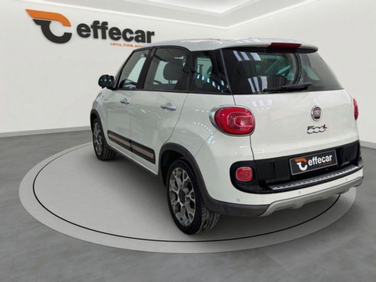 Fiat 500L 1.3 Multijet 85 CV Trekking (4)
