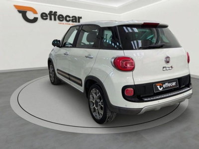 Fiat 500L 1.3 Multijet 85 CV Trekking (4)
