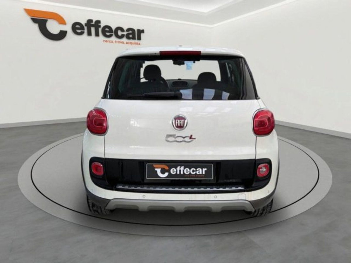 Fiat 500L 1.3 Multijet 85 CV Trekking (5)