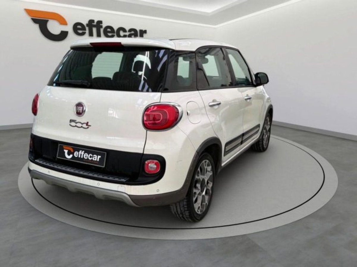 Fiat 500L 1.3 Multijet 85 CV Trekking (6)