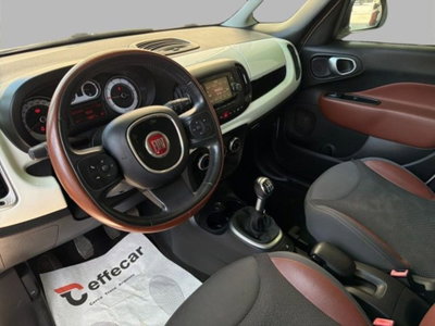 Fiat 500L 1.3 Multijet 85 CV Trekking (7)