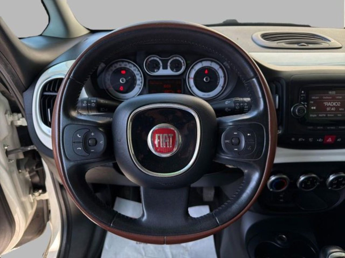 Fiat 500L 1.3 Multijet 85 CV Trekking (8)
