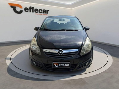 Opel Corsa 1.2 5 porte Edition (2)