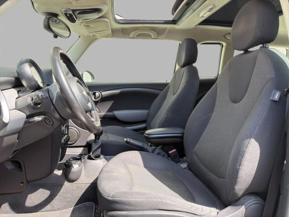 MINI Mini Clubman 1.6 16V Cooper D Clubman (12)