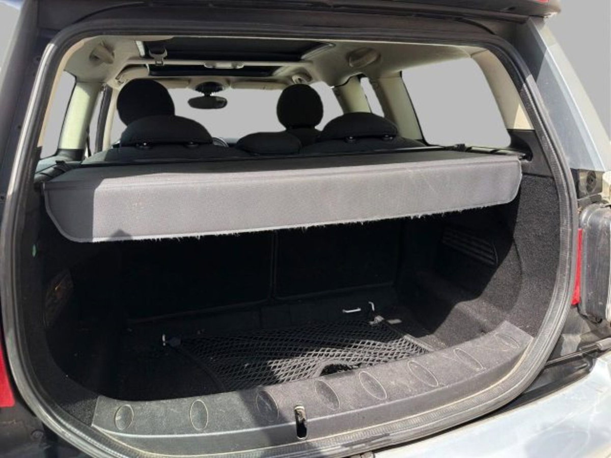 MINI Mini Clubman 1.6 16V Cooper D Clubman (14)