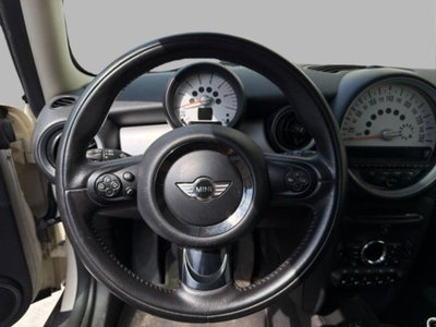 MINI Mini Clubman 1.6 16V Cooper D Clubman (8)