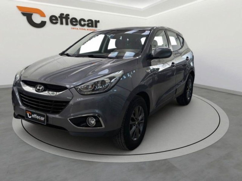 Hyundai ix35 1.6 GDI 16V 2WD Classic