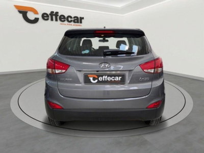 Hyundai ix35 1.6 GDI 16V 2WD Classic (5)