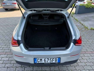 Mercedes-Benz CLA Shooting Brake 200 d Advanced auto (14)