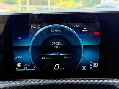 Mercedes-Benz CLA Shooting Brake 200 d Advanced auto (15)