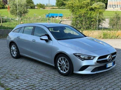 Mercedes-Benz CLA Shooting Brake 200 d Advanced auto (3)