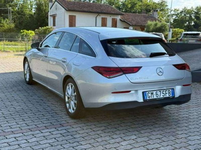 Mercedes-Benz CLA Shooting Brake 200 d Advanced auto (7)