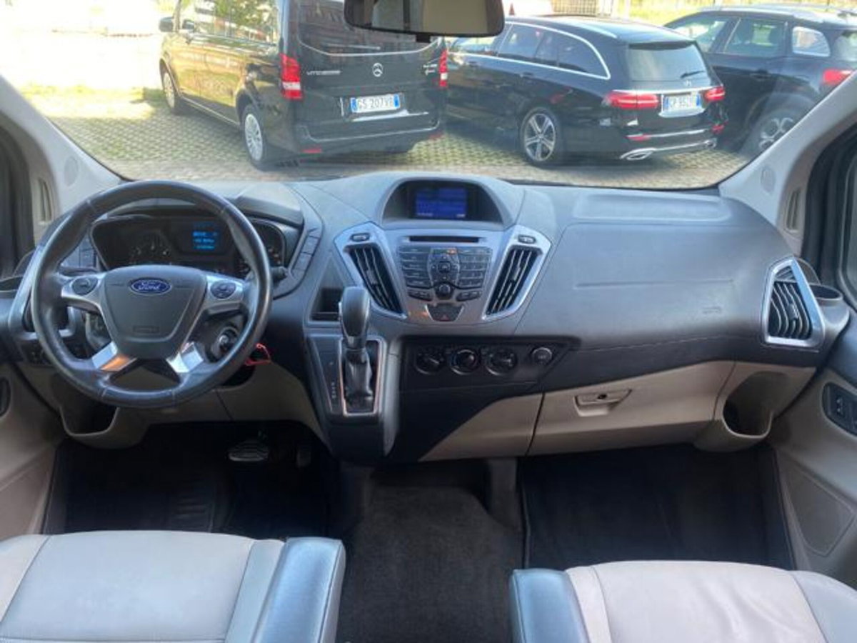 Ford Tourneo Custom 310 2.0 TDCi 170CV aut. PC Titanium