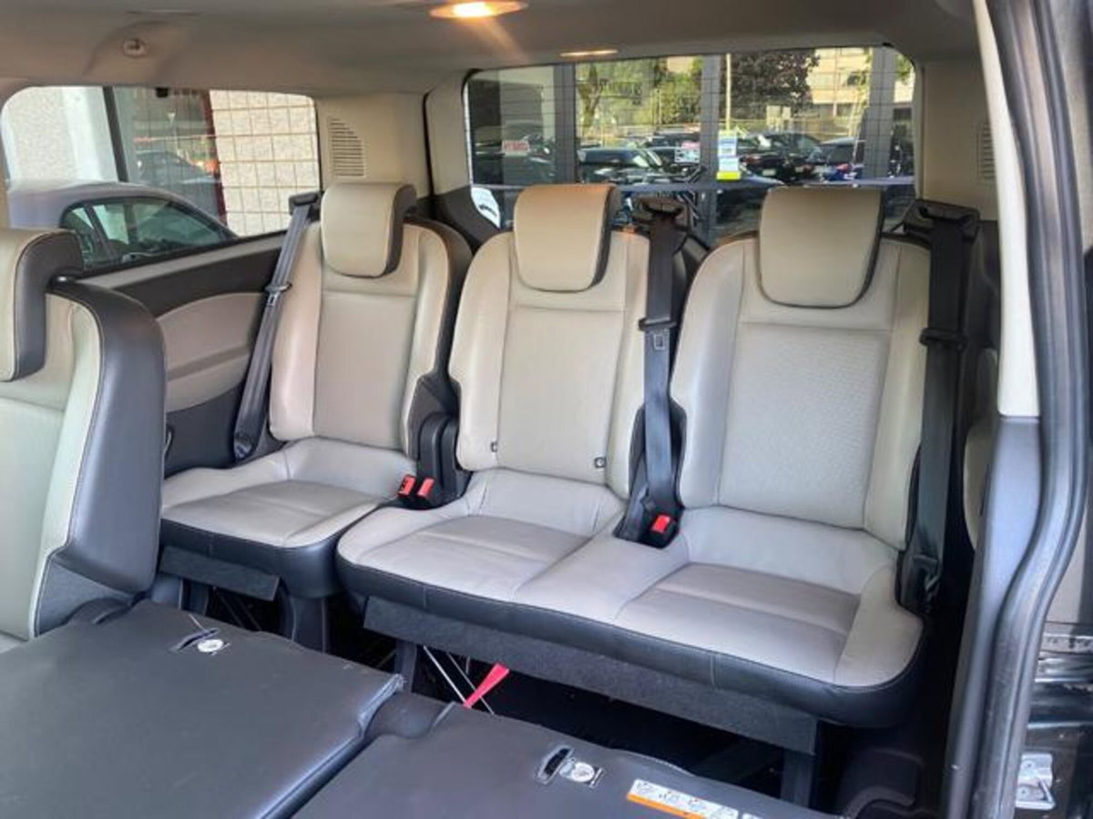 Ford Tourneo Custom 310 2.0 TDCi 170CV aut. PC Titanium (9)