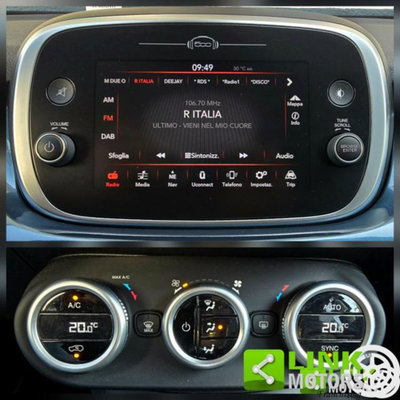 Fiat 500X 1.6 MultiJet 120 CV DCT City Cross (14)
