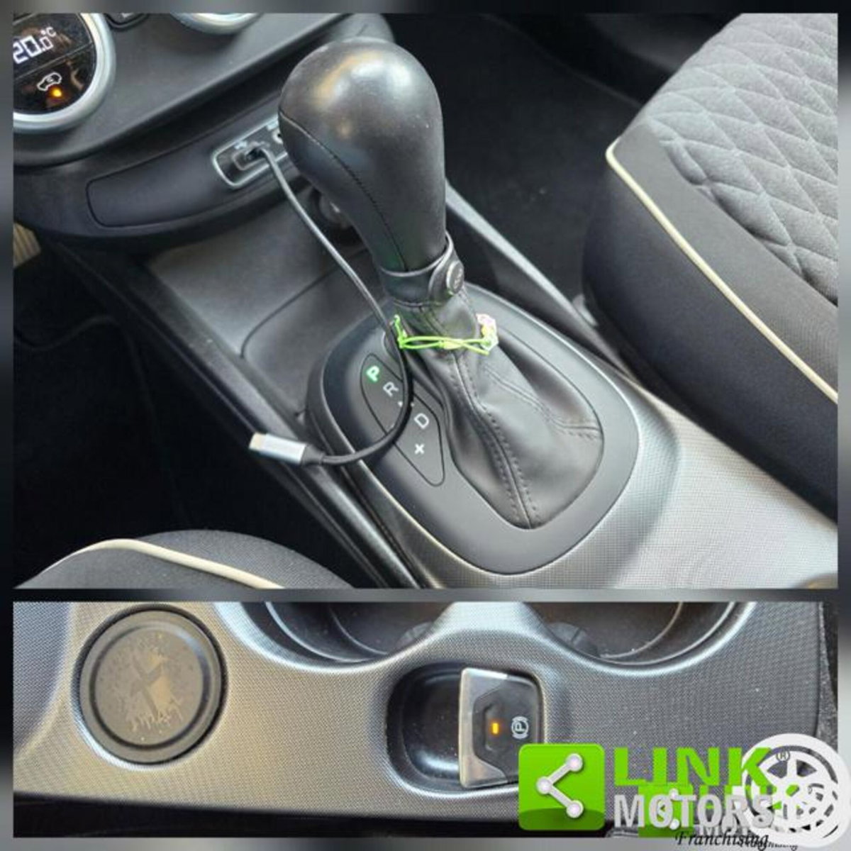 Fiat 500X 1.6 MultiJet 120 CV DCT City Cross (15)