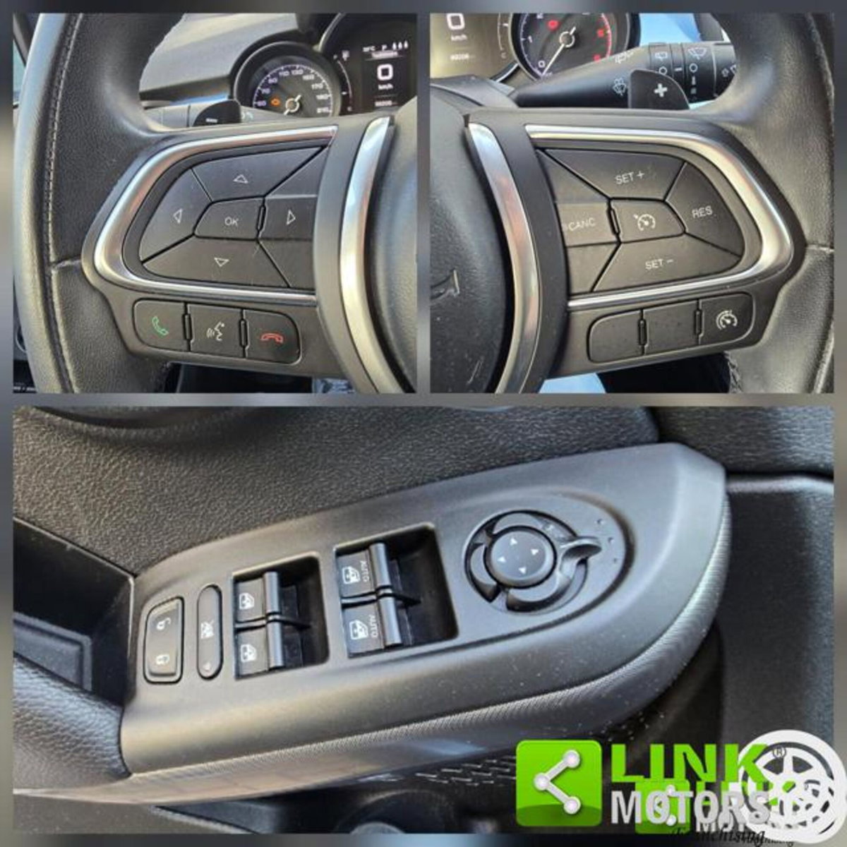 Fiat 500X 1.6 MultiJet 120 CV DCT City Cross (16)