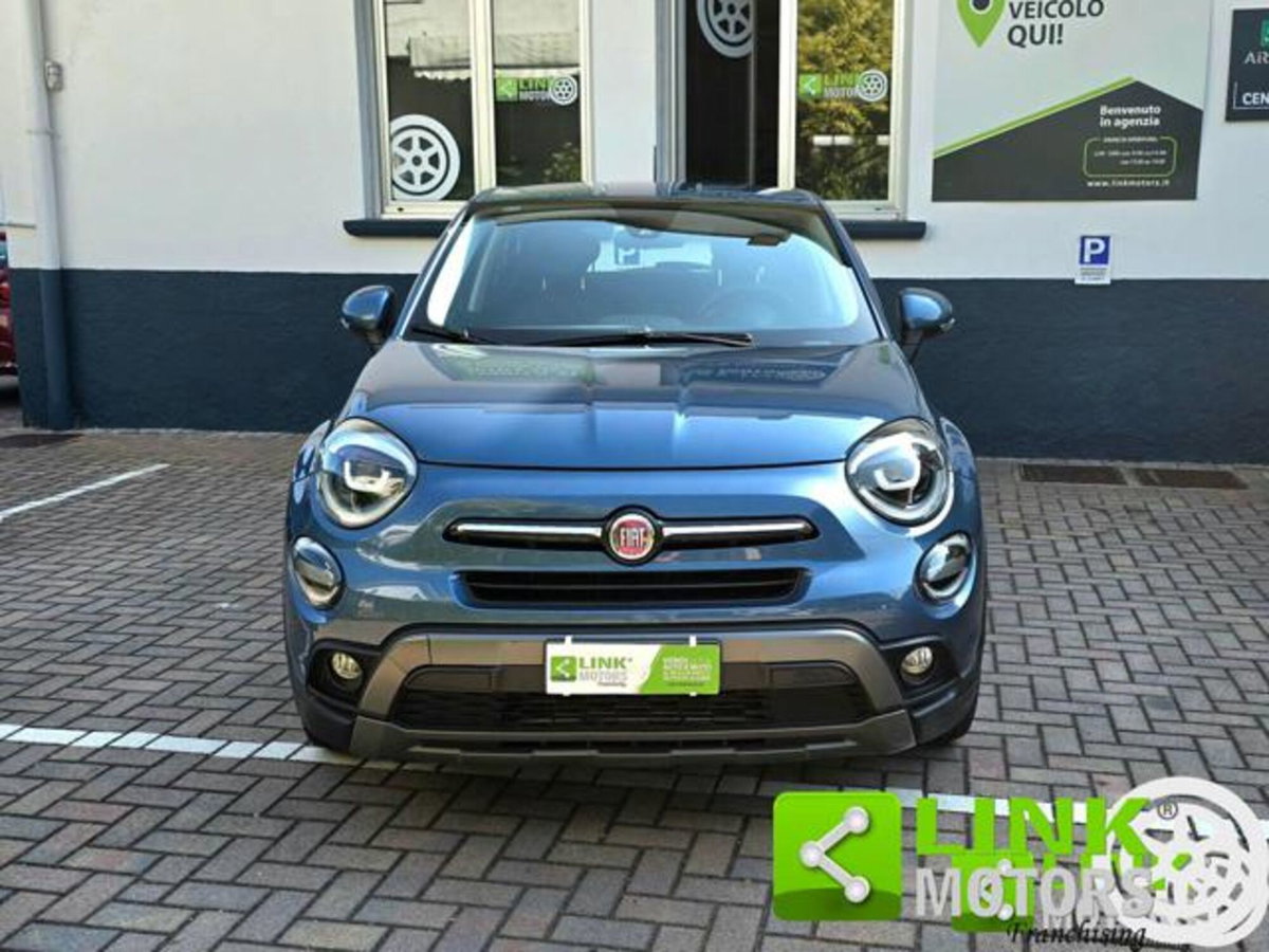 Fiat 500X 1.6 MultiJet 120 CV DCT City Cross (2)